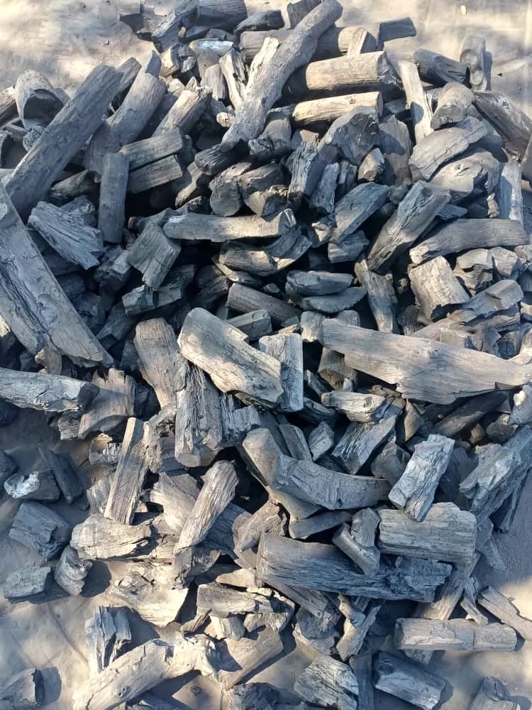 Mushara hardwood charcoal, graded and ready for supply